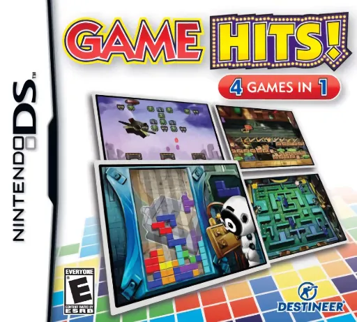 Game Hits! (USA)